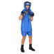 Форма для бокса детская UKRAINE SPORT CO-8941 S синий