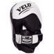 Лапа Вигнута для боксу та єдиноборств VELO VL-2212 23x17x11см 2шт білий