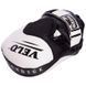 Лапа Вигнута для боксу та єдиноборств VELO VL-2212 23x17x11см 2шт білий